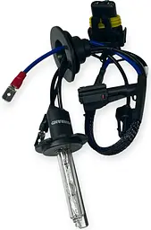 Ксенонова лампа Guarand H7 5000k 1224v - мініатюра 4