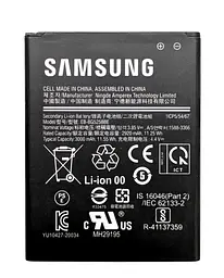 Акумулятор оригінал EB-BG525BBE для Samsung Galaxy Xcover 5 (G525F, BG525, SM-G525F, GP-PBG525ASABW)