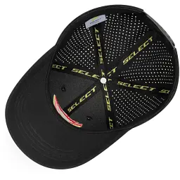 Кепка Select Volume Logo 60 Black - мініатюра 5