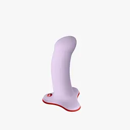 Фалоімітатор Fun Factory Amor lavender, 13.5 см (бузковий) - мініатюра 3