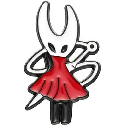 Значок Холлоу Найт Хорнет Hollow Knight Hornet P HK H