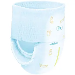 Трусики-підгузки GOO.N Plus XL (12-20 кг) 76 шт. - мініатюра 3