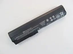 Акумулятор для ноутбука HP Elitebook 2560p QK644AA, 5200 mAh, 6cell, 10.8V, Li-ion, чорний - мініатюра 2