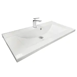 Раковина Adamant Quanto 90 white 4824296107101, Білий