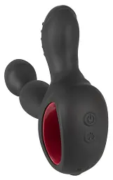 Стимулятор простати You2Toys Prostate Plug, 14.5 см (чорний) - мініатюра 5