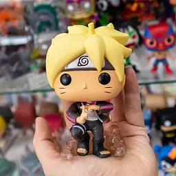 Ігрова фігурка Funko Pop! Боруто Боруто Узумакі 9.6 см (45428) - мініатюра 4