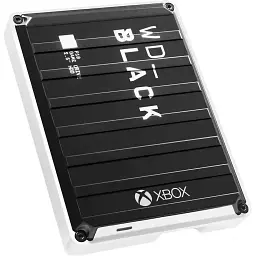 Зовнішній жорсткий диск WD WD_Black 4 TB P10 Game Drive for Xbox (WDBA5G0040BBK-WESN)