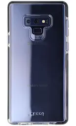 Протиударний прозорий чохол GEAR4 Piccadilly D3O для Samsung Galaxy Note 9 Black + Transparent - мініатюра 4