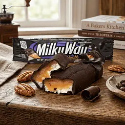 Шоколадний батончик Milky Way Midnight Dark Chocolate 49.9 г - мініатюра 4