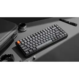 Клавіатура Keychron K2 Max 84 Key RGB Hot-Swap Super Red Switch Black (K2M-J1-UA) [159766] - мініатюра 6