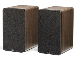 Полочные колонки активные ELAC DCB-41 DEBUT CONNEX Walnut - мініатюра 2