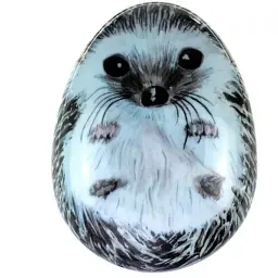 Щітка для легкого розчісування жіноча Kent Pebble Hedgehog - мініатюра 5