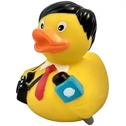 Уточка FunnyDucks Репортер (1894)
