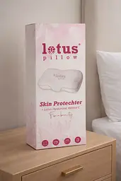 Подушка Retinol 65х36х12 см антиалегренна TC303376222
