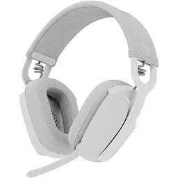Гарнітура Logitech Zone Vibe 100 White (981-001219) (6823486)