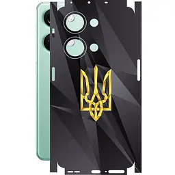 Захисна плівка StatusSKIN для OnePlus Nord 3 Корпус Вініл Герб 1