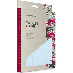 Чохол до планшета Armorstandart Y-Type PEN Samsung Galaxy Tab S10 FE+ Blue (ARM85531) - мініатюра 9