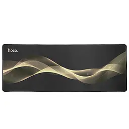 Коврик HOCO GM22 aurora gaming mouse pad (800*300mm) Black