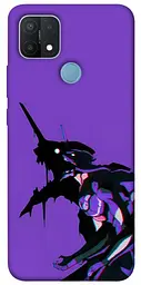 Чохол Demsky Evangelion Eva для Oppo A15s / A15