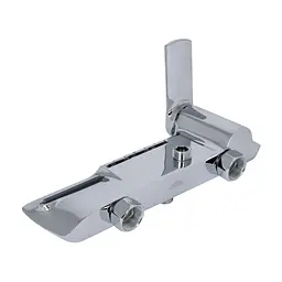 Душова система універсальна Qtap Slavonice на три споживача (з виливом) QTSLA111CRM45904 Chrome, Хром - мініатюра 10