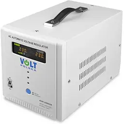 Стабілізатор напруги Volt Polska AVR 5000VA 8-11%