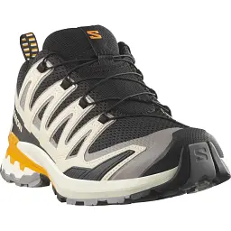 Кросівки Salomon XA PRO 3D V9 9 Black/Gull/Turmeric - мініатюра 3