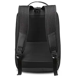 Рюкзак міський Semi Line USB 16 Black (P8254-0) - мініатюра 4
