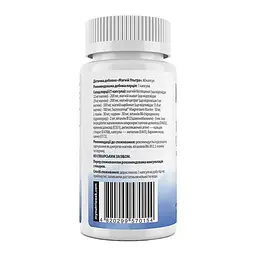 Магній, Magnesium Ultra - 60 caps - мініатюра 2