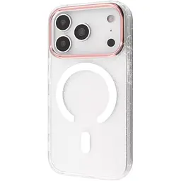 Чохол Proove Cuprum Case with Magnetic Ring для Apple iPhone 17 Pro Max White [161810]