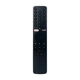 Універсальний пульт Bluetooth XMRM-019A для Xiaomi із мікрофоном для медіаплеєрів Mi Box S, Mi Stick та телевізорів Smart TV