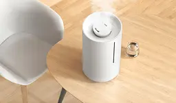 Зволожувач повітря Xiaomi Smart Humidifier 2 28W 4.5 літра - мініатюра 6