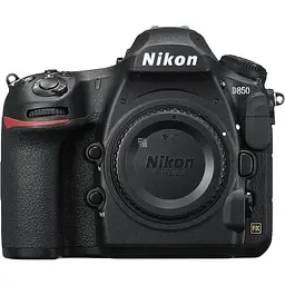 Дзеркальний фотоапарат Nikon D850 body (VBA520AE) - мініатюра 5