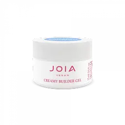 Моделюючий гель Joia vegan Creamy Builder Gel Powder Blue 15 мл - мініатюра 2