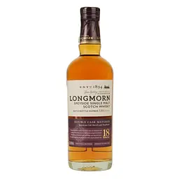 Віскі Longmorn 18 yo Speyside Single Malt Scotch Whisky 48% 0.7 л (828594) - мініатюра 3