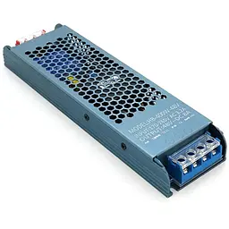 Імпульсний блок живлення XY48-400 48В 8.33А (400Вт) перфорований SLIM, 215*60*27.5мм