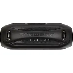 Портативна акустика Real-EL X-745 Black (X-745 Black) - мініатюра 8