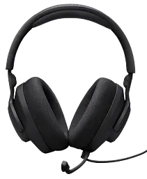 Гарнітура JBL QUANTUM 100M2 Black (JBLQTUM100M2BLK) - мініатюра 2