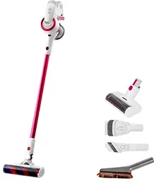 Акумуляторний пилосос Jimmy JV53R Fuchsia - мініатюра 2