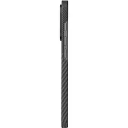 Чохол Benks Montage ArmorAir Kevlar Case 600D/1500D MagSafe для Apple iPhone 16 Pro Black (6948005905033) [117767] - мініатюра 4