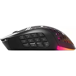 Бездротова миша SteelSeries Aerox 9 Wireless Black (62618) - мініатюра 5