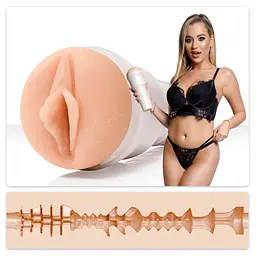 Мастурбатор Fleshlight Girls: Blake Blossom - Bombshell, зі зліпка вагіни
