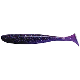 Силікон Keitech Easy Shiner 4.5" EA#04 Violet (6 шт/уп)