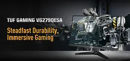 Монітор Asus 27" TUF Gaming VG279QE5A HDMI DP MM IPS 146Hz 1ms sRGB 125% AdaptiveSync teh0014163 - мініатюра 9