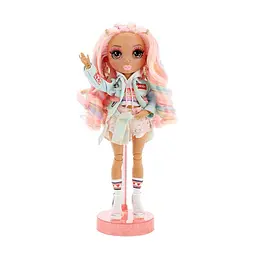 Колекційна лялька Rainbow High Кіа Серденько, з аксесуарами, 28 см (422792-INT) - мініатюра 3