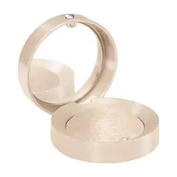 Моно-тіні для повік Bourjois Ombre A Paupieres тон 01 (Warm White) 1.2 г (8000018800422) - мініатюра 2