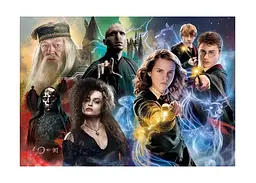 Пазл Clementoni SuperСolor: Магічні пригоди, Гаррі Поттер, Wizarding World (SuperСolor - Harry Potter Puzzle - 104 pcs.), 104 ел. (25759) - мініатюра 2