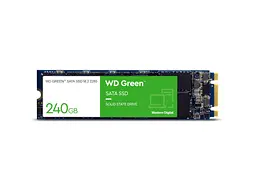 SSD-накопичувач WD Green M.2 240 GB (S240G3G0B)