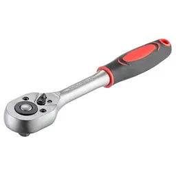 Тріскатка комір з храповим механізмом Intertool 3/8" х 24T Pro HT-2105