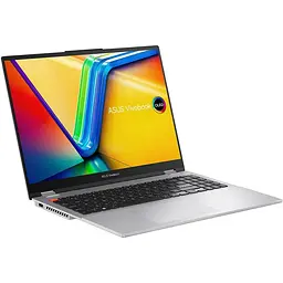 Ноутбук 2 in 1 Asus Vivobook S 16 Flip OLED TP3604VA-MY242W, Intel Core i5-13500H, 4.7GHz, 16 3.2K Touch, 120 Hz, 16GB, SSD 512GB, Intel Iris Xe Graphics, Windows 11 Pro - мініатюра 5