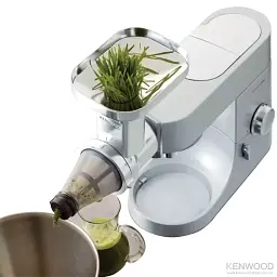 Насадка для кухонної машини Kenwood KAX644ME Прес для ягід Fruit press - мініатюра 3